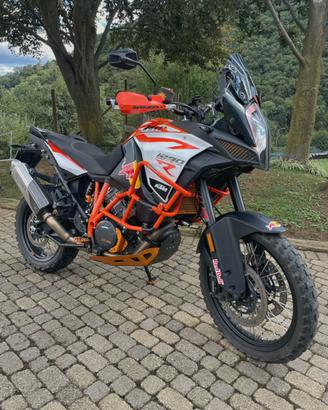 KTM 1290 Super Adventure R – 2019 + valigie rigide