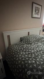 Letto piu comodini