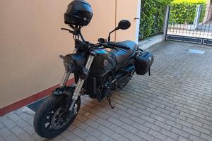 Benelli leoncino 500 