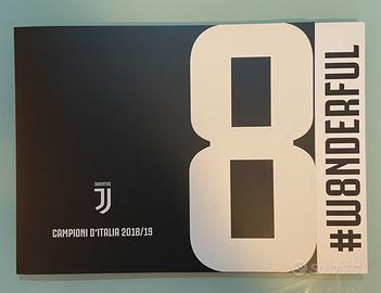 Folder filatelico Juventus