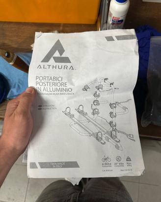 Portabici Althura