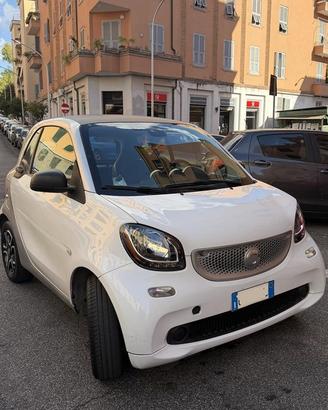 Smart ForTwo 453 Coupé 0.9 Turbo 90 CV Twinamic