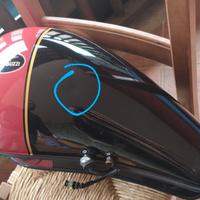 Serbatoio moto Guzzi California 2002