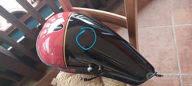 Serbatoio moto Guzzi California 2002