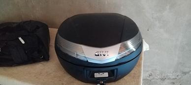 bauletto nuovo 40 lt Givi
