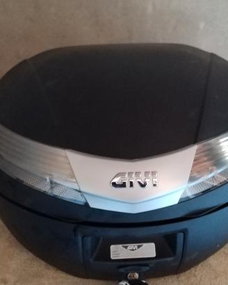 bauletto nuovo 40 lt Givi