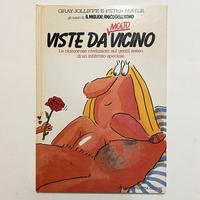 Viste da molto vicino - Fumetto Erotico