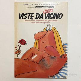 Viste da molto vicino - Fumetto Erotico