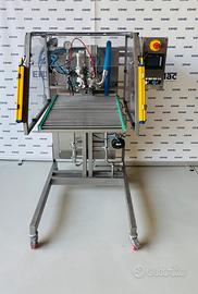 Riempitrice Bag in Box latte vino olio e succhi