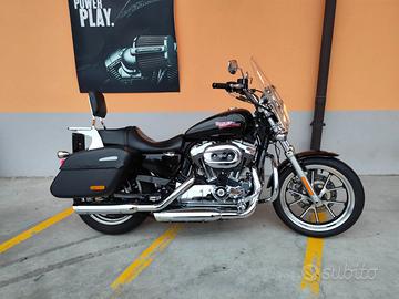 Harley Sportster 1200
