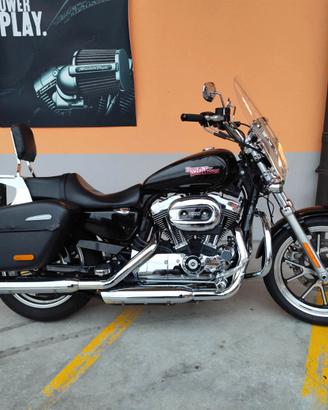 Harley Sportster 1200