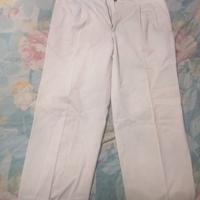 Pantaloni uomo Trussardi tg 48