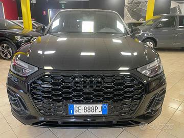 AUDI Q5 SPB 40 TDI quattro S tronic S line *MATR