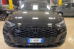 AUDI Q5 SPB 40 TDI quattro S tronic S line *MATR