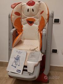 Seggiolone Chicco Polly 2 Start