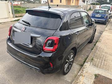 Fiat 500x sport