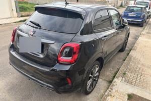 Fiat 500x sport