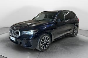 BMW X5 xdrive30d mhev 48V Msport auto