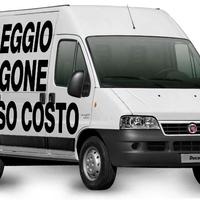 noleggio furgone basso costo 