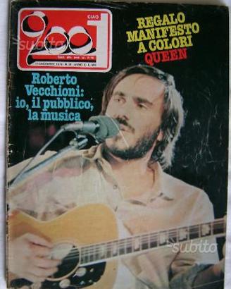 Ciao 2001 17/12/1978