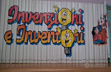 enciclopedia " Invenzioni e Inventori"
