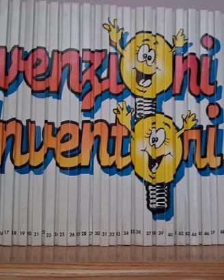 enciclopedia " Invenzioni e Inventori"