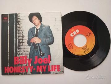 Vinile 45 giri Billy Joel - Honesty