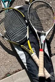Racchette tennis