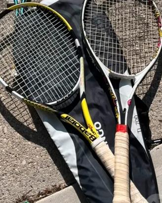 Racchette tennis