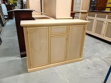 Credenza Grezza Nuova modello rinforzato