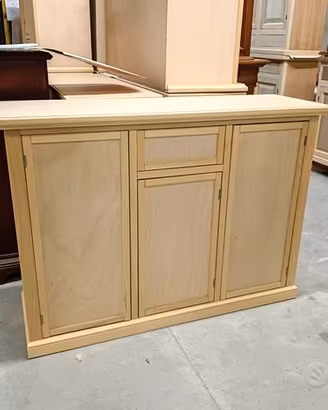 Credenza Grezza Nuova modello rinforzato