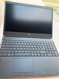 Pc portatile Dell Precision 7550, I9, 512GB, 32GB
