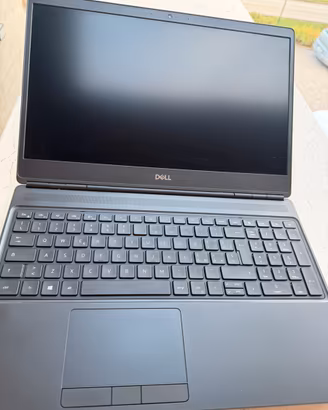Pc portatile Dell Precision 7550, I9, 512GB, 32GB