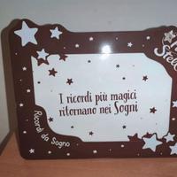 Cornice per foto Pan di stelle