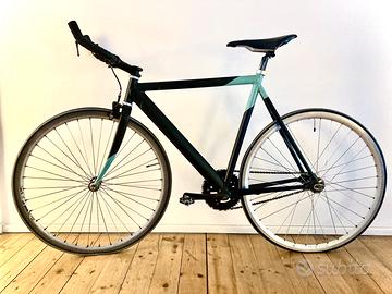 Bicicletta a Scatto fisso