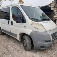 Ricambi fiat ducato 2.3 2008