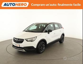 OPEL Crossland X RW92533