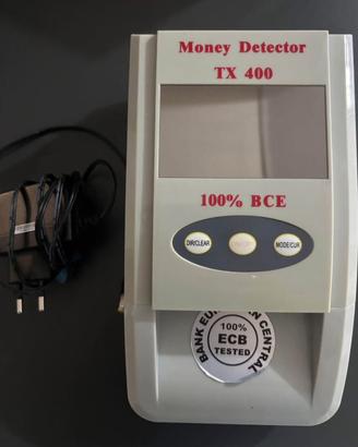 Controllo banconote