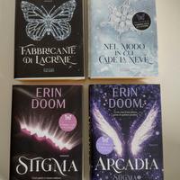 Libri Erin doom