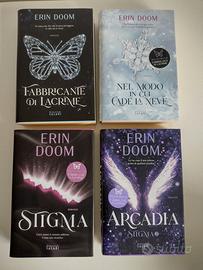 Libri Erin doom