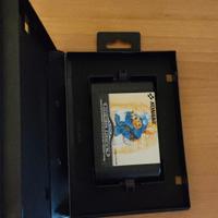 Sega mega drive Rocket night adventures