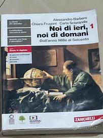 Libro scuola superiore