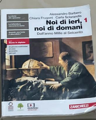 Libro scuola superiore