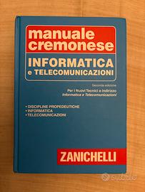 manuale cremonese zanichelli