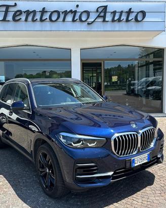 BMW X5 xDrive30d 48V Business