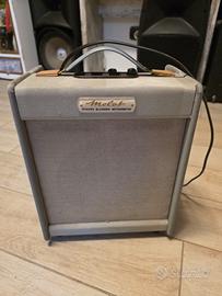 Amplificatore valvolare chitarra Melos 6W vintage