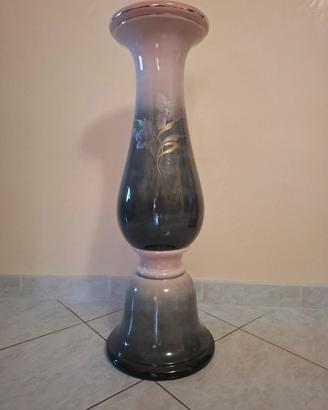 Colonnina in ceramica