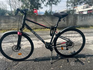 2022  trekking riverside 500 grigio-rosso