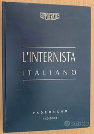 L'Internista Italiano: Vademecum (I Edizione)