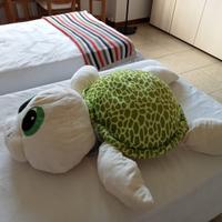 Tartaruga di peluche grande